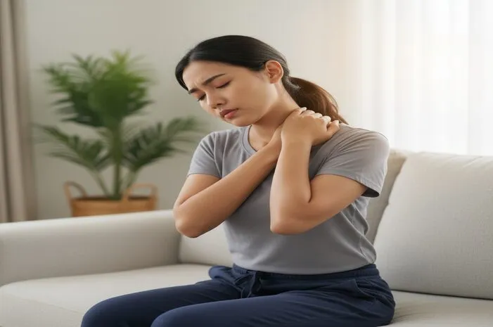 Kenapa Badan Terasa Pegal Semua? Ini Biang Keladinya!