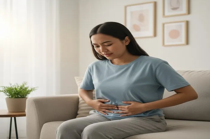 Perut Berdenyut: Tanda Bahaya atau Hanya Kecapekan?