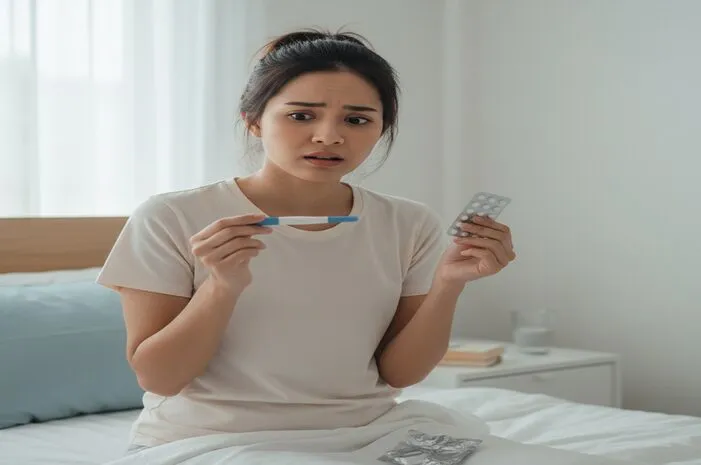 Ciri-ciri Hamil Kebobolan KB? Yuk, Kenali Tandanya!