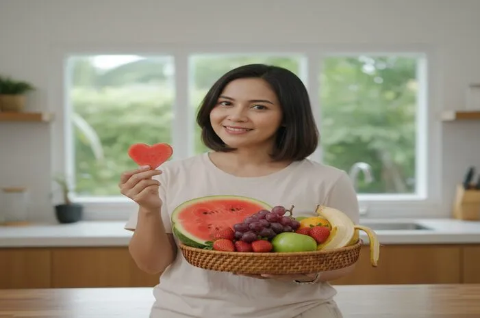 Buah untuk Ginjal: Tips Jaga Ginjal Sehat dan Bugar