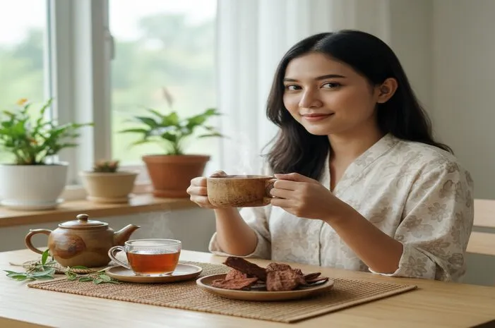 Teh Bajakah: Rahasia Herbal Kalimantan untuk Kesehatan