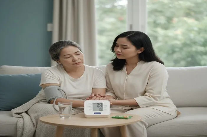 Tensi 90/60: Kapan Aman, Kapan Perlu Waspada?