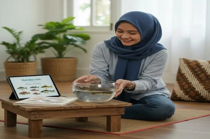 Ikan Sapu Sapu Hias: Si Pembersih Akuarium Andal!