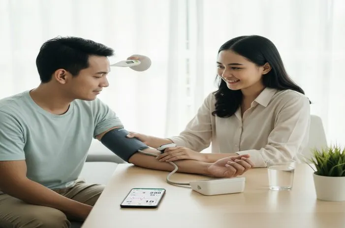 Tanda Tanda Vital: Mudah Pahami Kondisi Tubuhmu