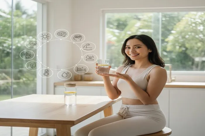 10 Manfaat Air, Bikin Tubuh Fit dan Tetap Segar!