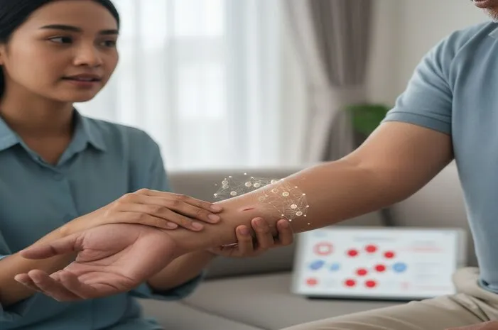 Mekanisme Pembekuan Darah: Tubuh Atasi Luka