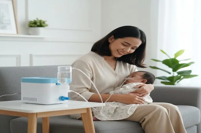 Wajib Tahu! Humidifier Oksigen, Pernapasan Lebih Lembap