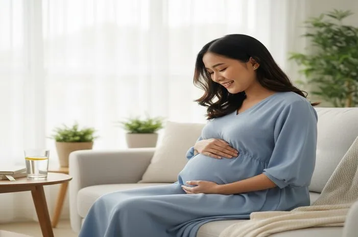 Hamil 8 Minggu: Apa Saja yang Dirasakan Ibu Hamil?