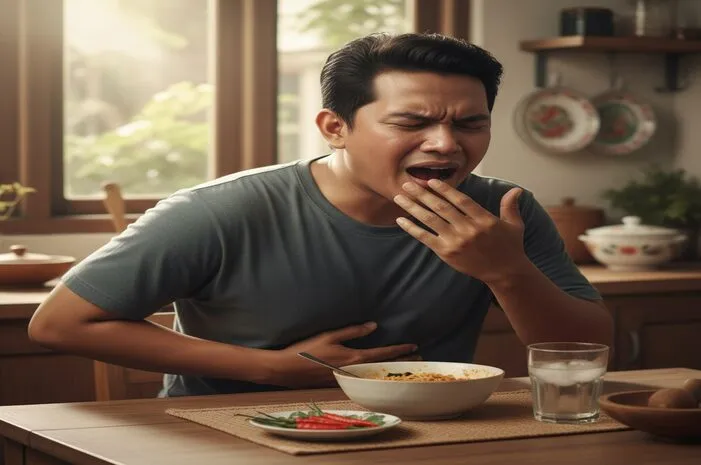 Perut Panas Setelah Makan Pedas? Redakan Seketika!