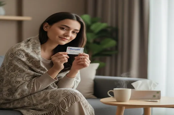 Flunadin Obat Untuk Apa? Atasi Flu dan Batukmu Kini