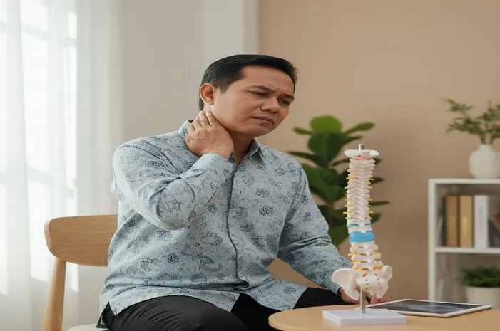 HNP Cervical: Pahami Gejala dan Atasi Saraf Kejepit Leher