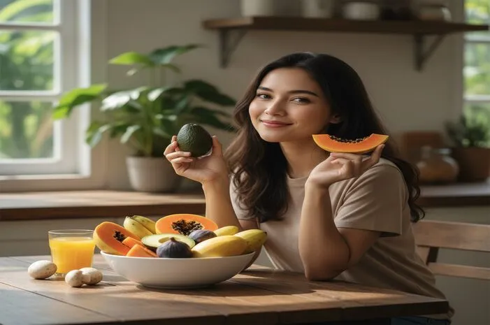 Buah Bukan Sumber Vitamin D Utama? Cek yang Membantu!