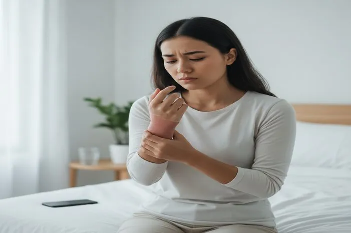 Dislokasi Pergelangan Tangan: Jangan Panik, Ini Solusinya