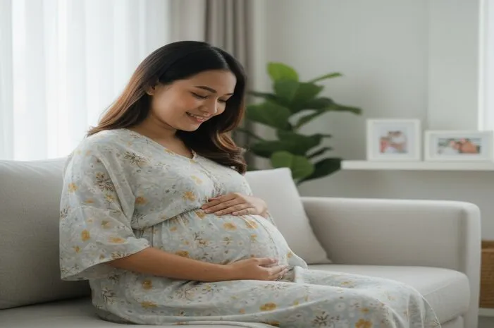 Perut Hamil 5 Bulan: Sudah Nampak, Bayi Mulai Aktif!