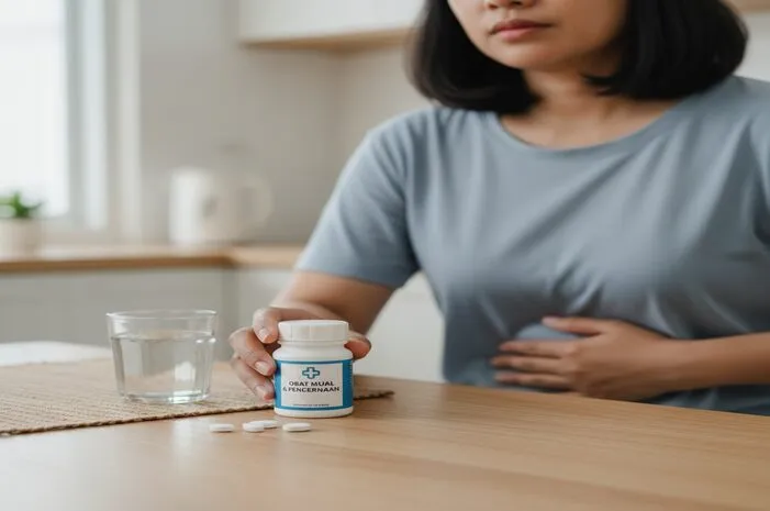 Obat Muntah Darah: Segera ke RS, Jangan Obati Sendiri