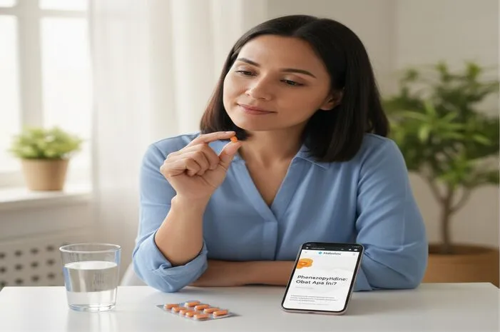 Phenazopyridine Obat Redakan Anyang-anyangan ISK