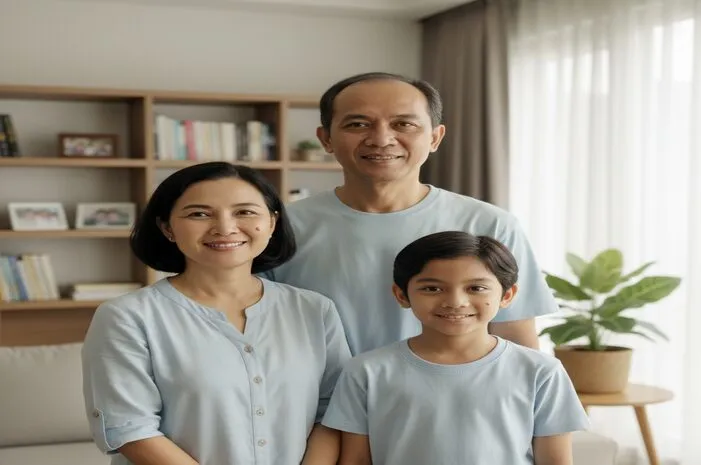 Faktor Genetik: Mengapa Kita Mirip Orang Tua?