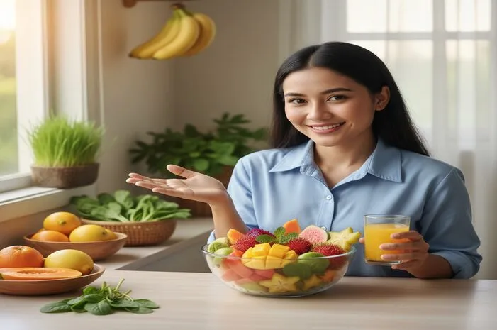 Temukan Sumber Vitamin Terbaik dari Piringmu Setiap Hari