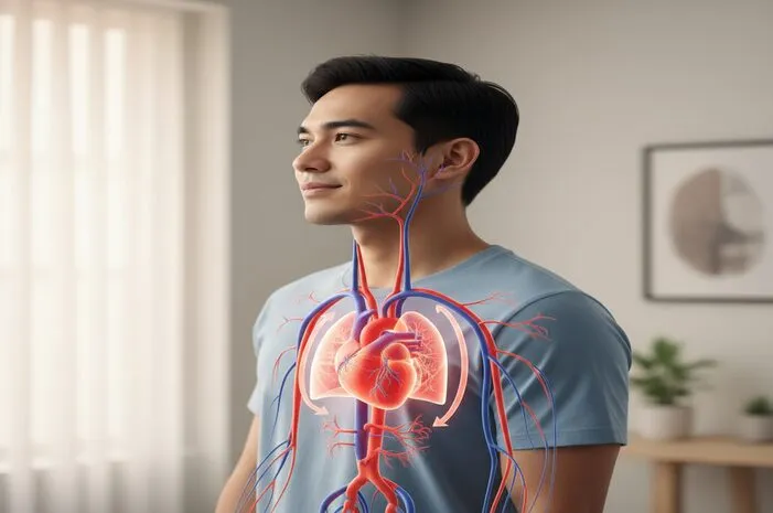 Sistem Peredaran Darah Besar dan Kecil: Mudah Dipahami