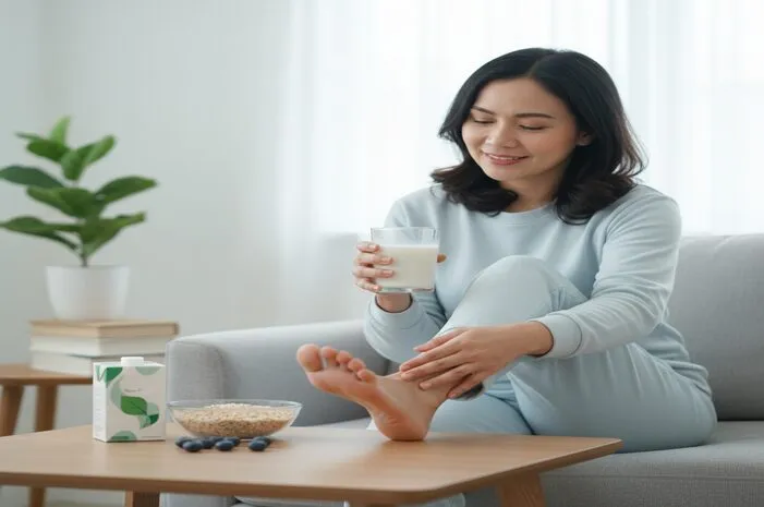 Susu Asam Urat: Ampuh Turunkan Kadar, Sendi Nyaman