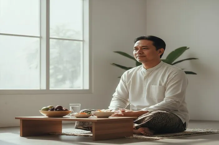 Manfaat Berpuasa: Sehat Fisik, Mental, Jiwa Makin Kuat