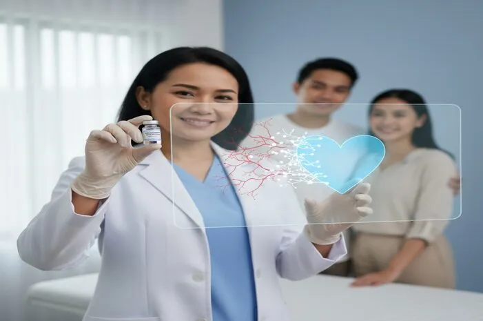 Gumpalan Darah? Streptokinase Solusi Cepatnya!