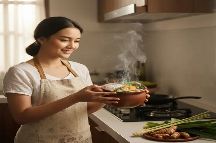 Rebus: Cara Masak Sehat, Mudah, Penuh Nutrisi