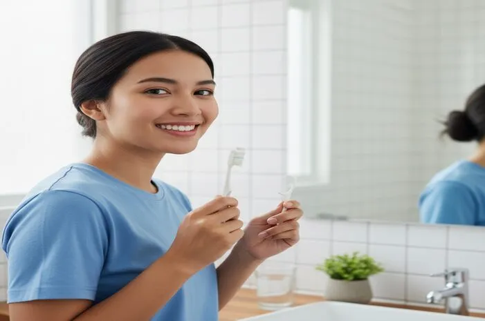 Rahasia Punya Gigi Sehat Bersih dan Kuat, Pasti!