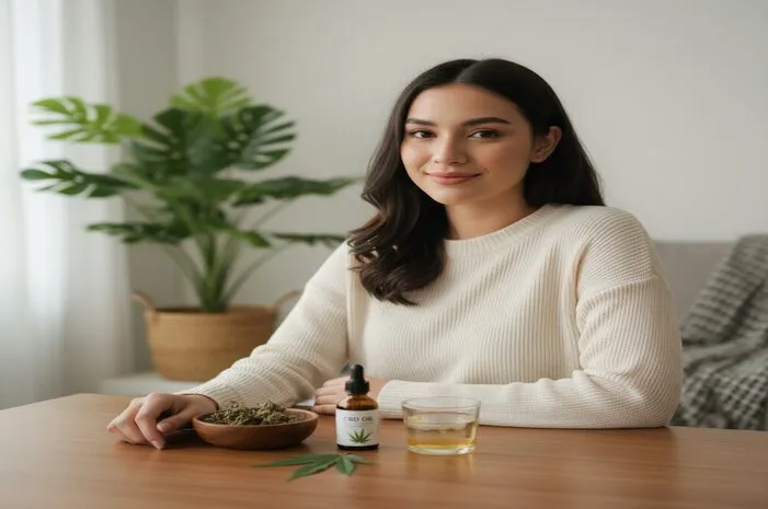 Manfaat CBD Oil: Solusi Alami Tanpa Bikin Terbang