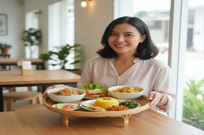 Inspirasi Menu Vegetarian Enak Sehat Setiap Hari