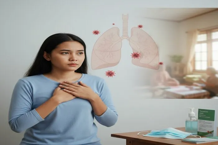 Ternyata Ini Penyebab TBC, Waspada Penularannya!