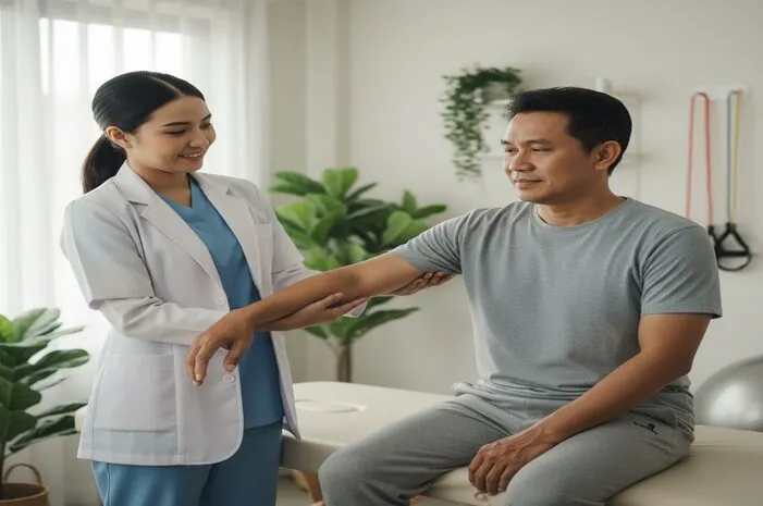 Yuk, Kenali Fisioterapis: Solusi Gerak Bebas Nyeri