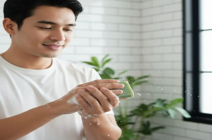 Manfaat Sabun Asepso: Kulit Bersih, Bebas Jerawat Bau Badan