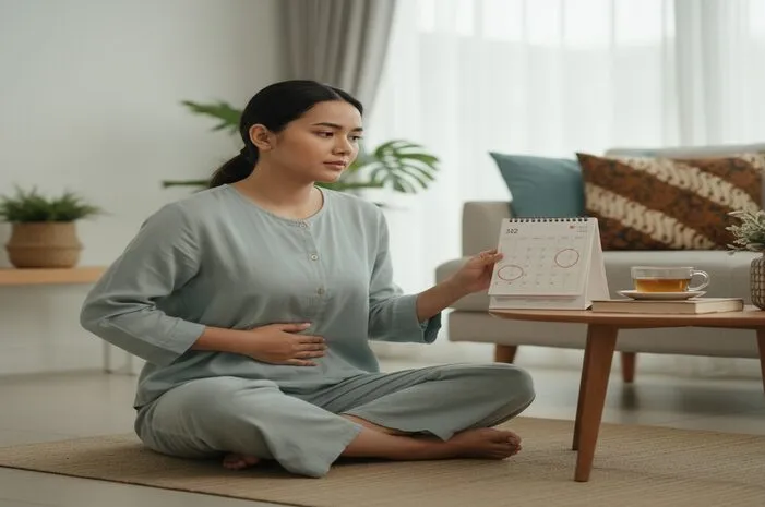 Penyebab Haid 2 Kali Sebulan: Cek Yuk, Ada Apa Ya?