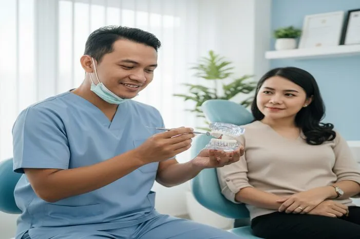 Mengenal Kuretase Gigi, Prosedur Penting Gusi Kuat