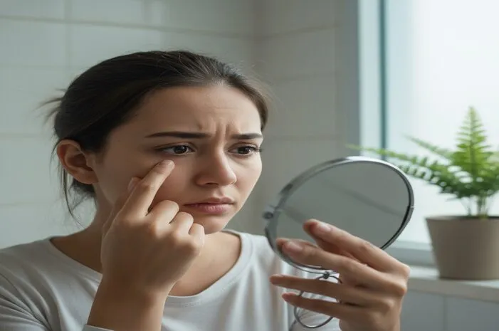 Mata Terasa Ada yang Mengganjal: Cepat Atasi di Rumah!