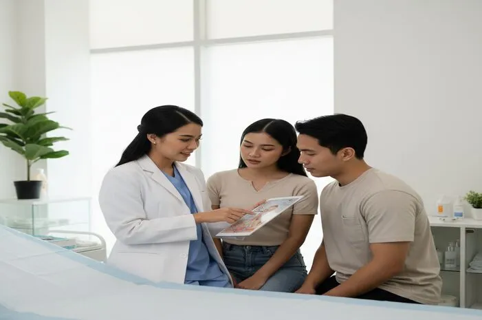 Dokter Kulit dan Kelamin: Atasi Segala Masalahmu