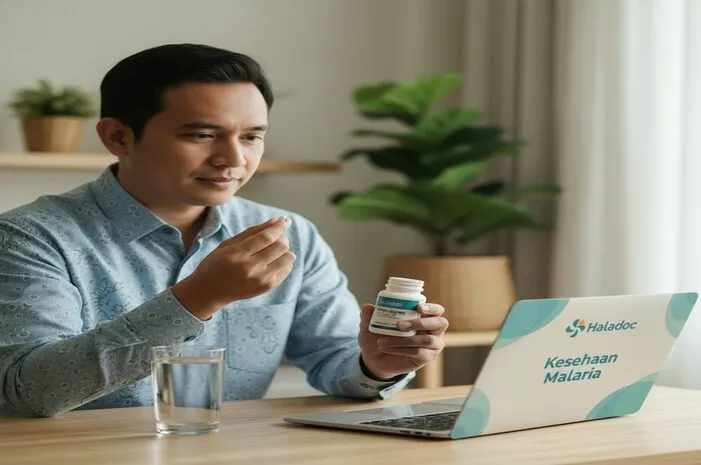 Primaquine: Jaga Diri dari Malaria dan Penyakit Lain