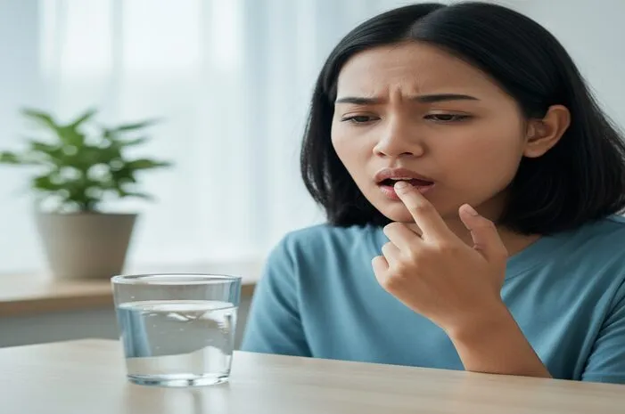 Mulut Terasa Kering: Kenali Penyebab dan Solusinya