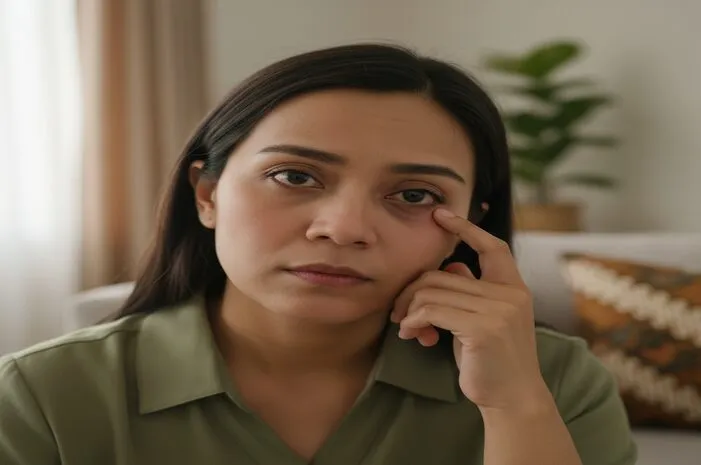 Yuk, Kenali Ciri Ciri Tumor Mata Agar Deteksi Dini