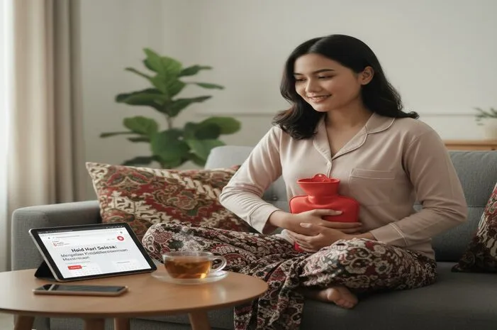 Haid Hari Selasa: Primbon Bilang Ini Pertanda Baik