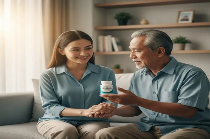 Selesbion: Jaga Saraf Sehat, Aktif Tanpa Kesemutan