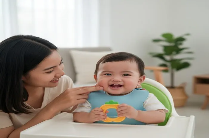 Ciri Ciri Tumbuh Gigi pada Bayi: Kenali Gejalanya
