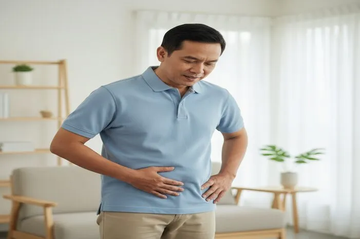 Benjolan di Selangkangan? Bisa Jadi Inguinal Hernia!
