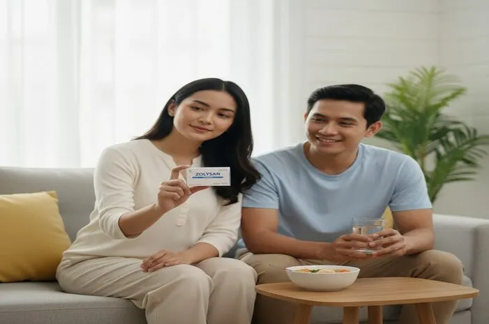 Zolysan Obat Apa? Redakan Cemas, Waspadai Ketergantungan