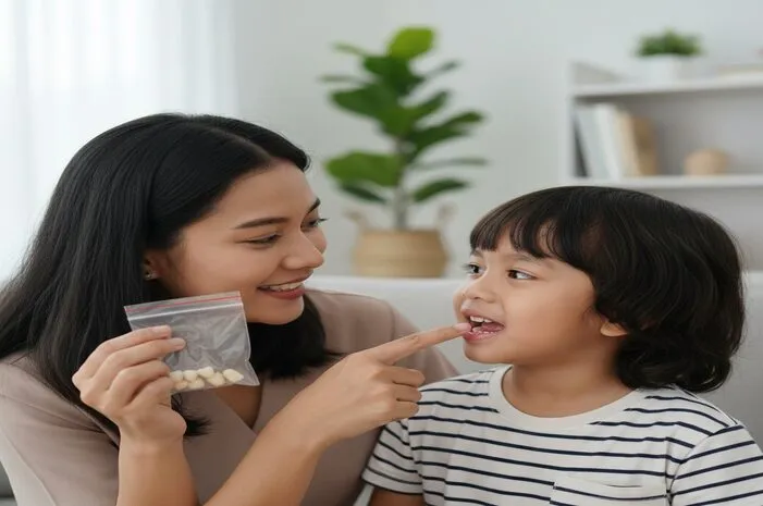 Perbedaan Gigi Susu dan Gigi Permanen, Yuk Pahami