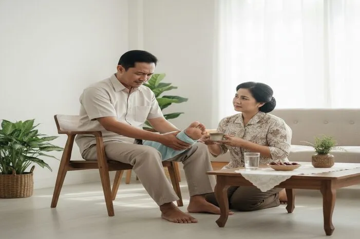 Sakit Asam Urat: Redakan Nyeri, Pahami Gejala dan Obatinya