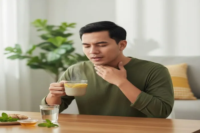 Cara Mudah Menghilangkan Lendir di Tenggorokan