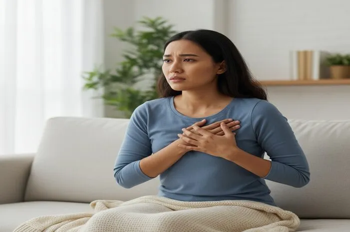 Nyeri di Dada Tengah: Tanda Biasa atau Gawat Darurat?