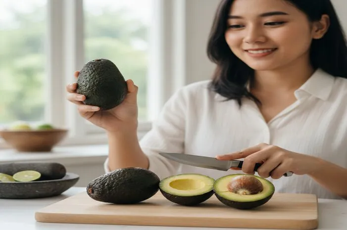 Ciri Alpukat Matang: Gampang Pilih yang Enak